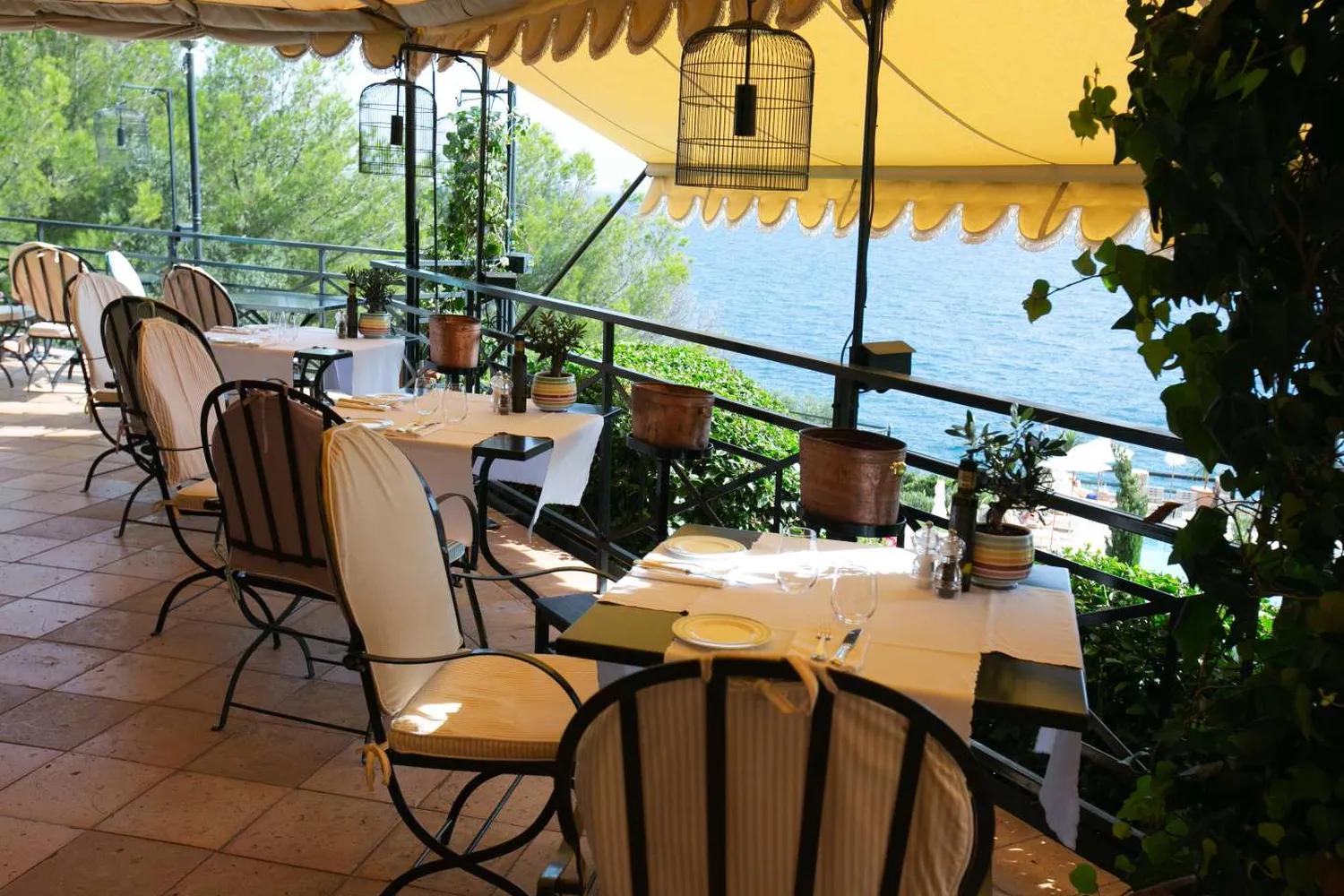 Il Pellicano Restaurant Roma