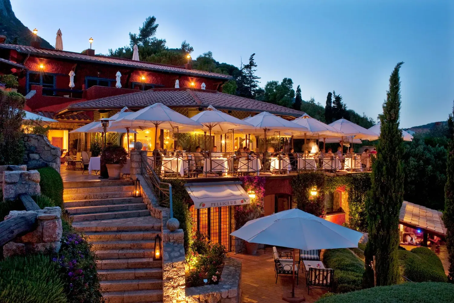 Il Pellicano Restaurant Roma