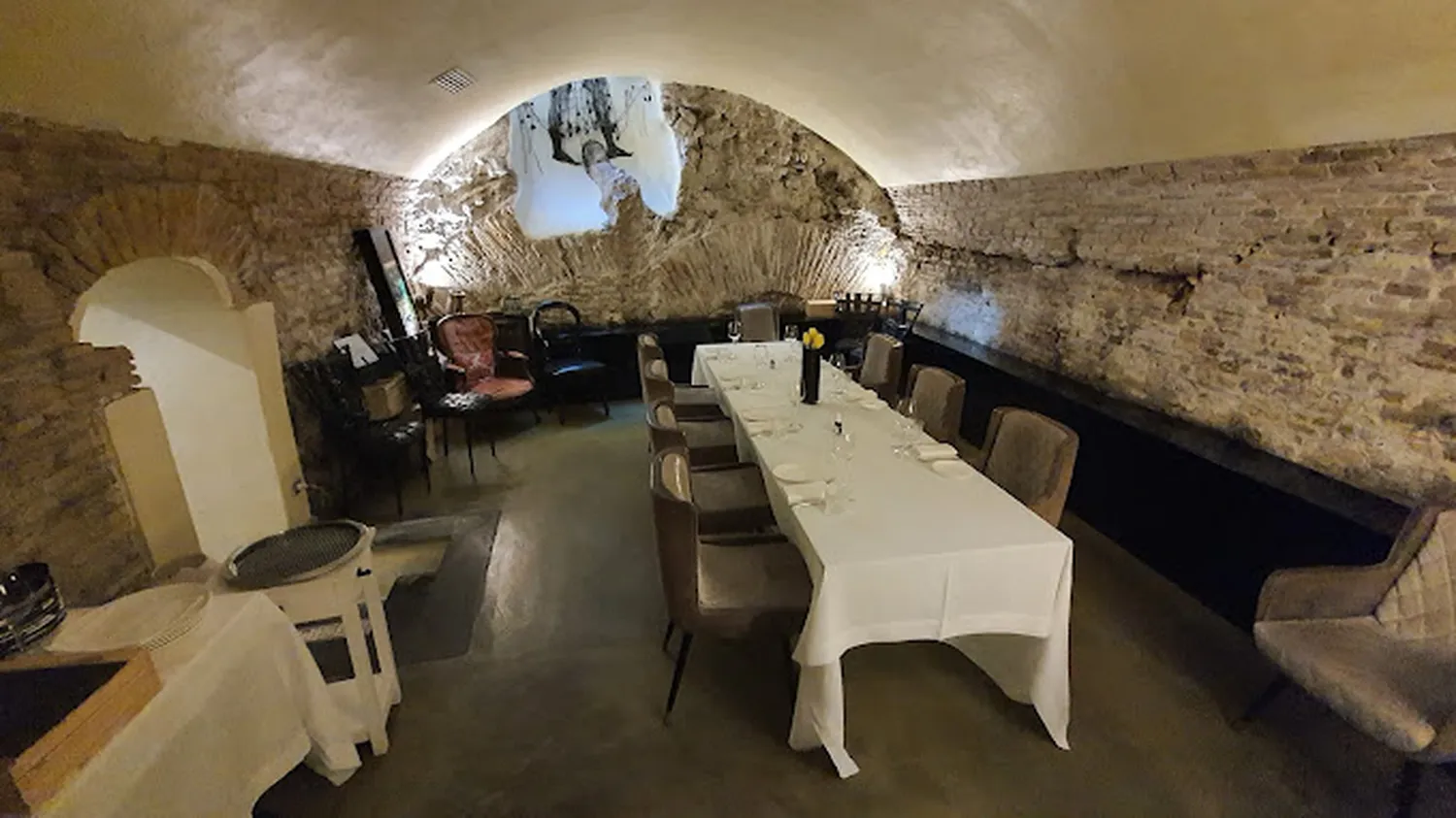 Il Sanlorenzo restaurant