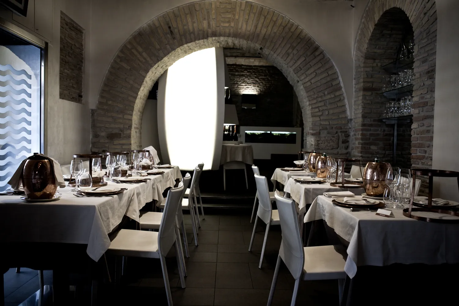 Il Tempio di Iside restaurant Roma