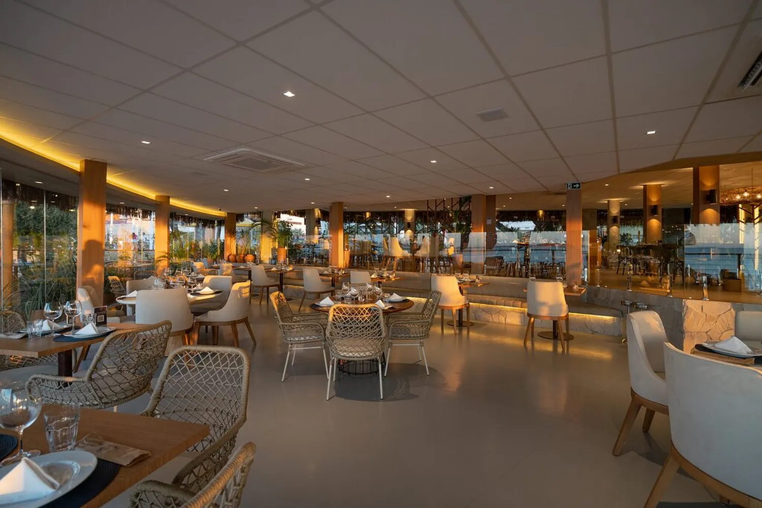 Restaurant Illa Mare Fortaleza