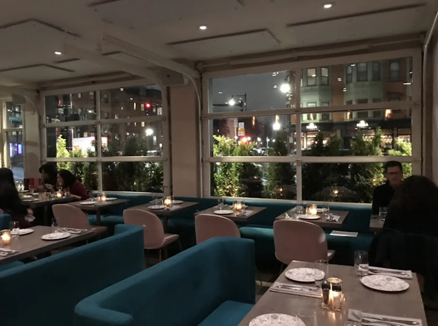 Reservation at ILONA restaurant - Boston | KEYS