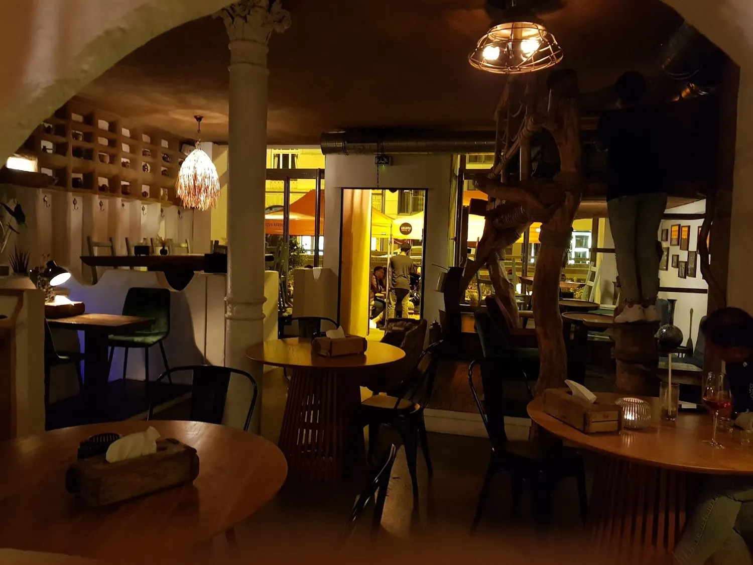 Im Herzen Afrikas restaurant Frankfurt