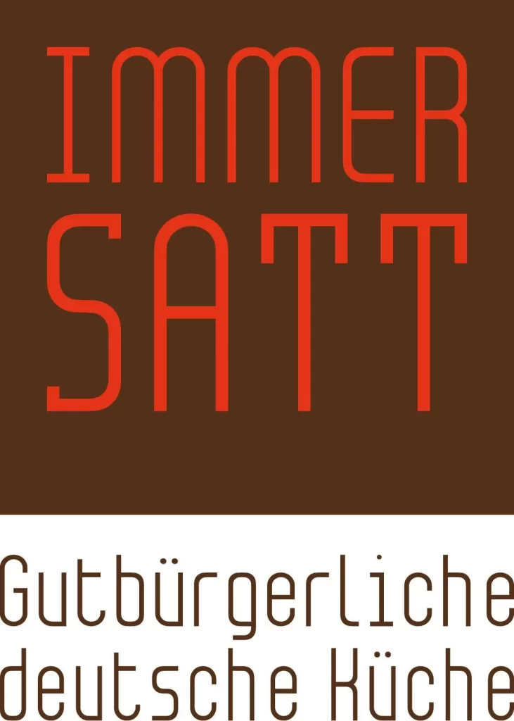 Immer Satt restaurant Francfort