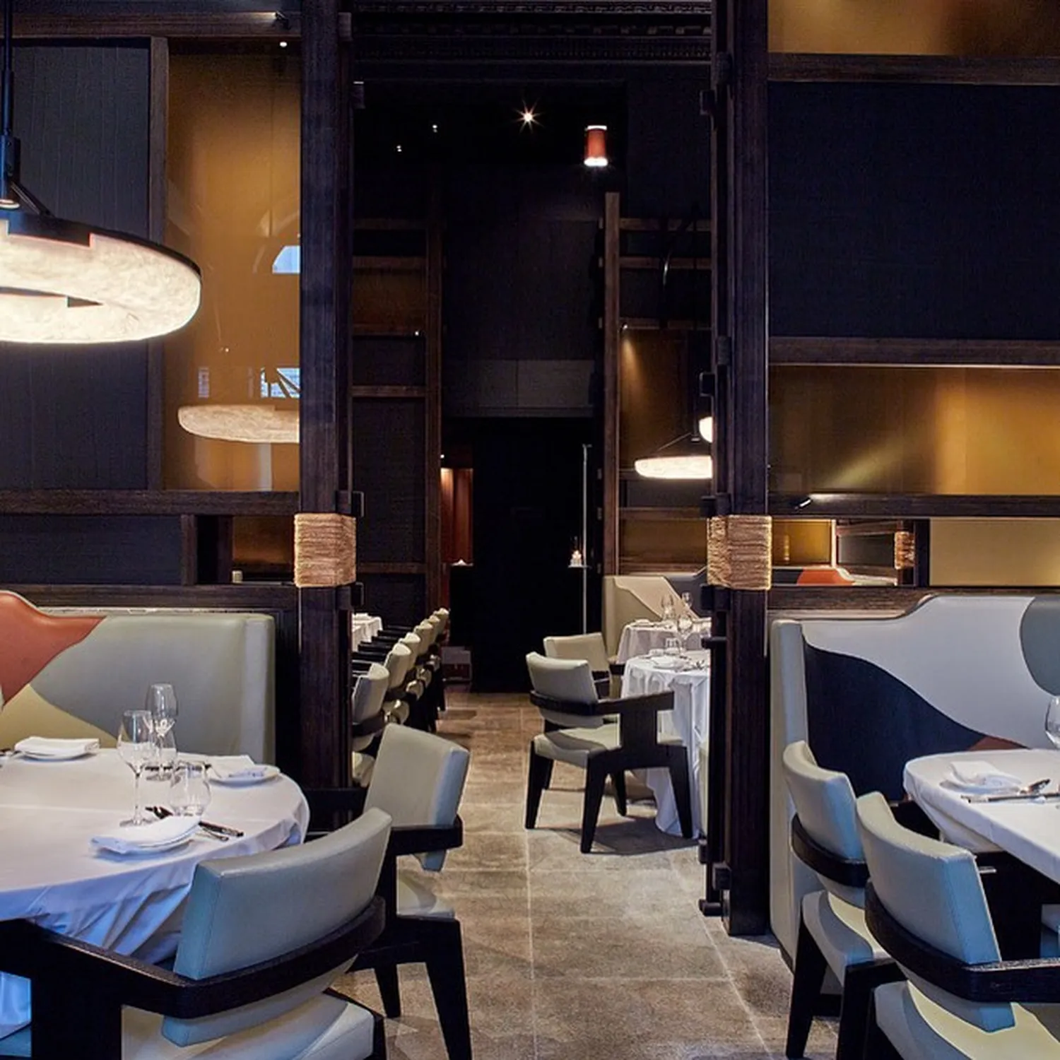 Imperial Treasure restaurant London
