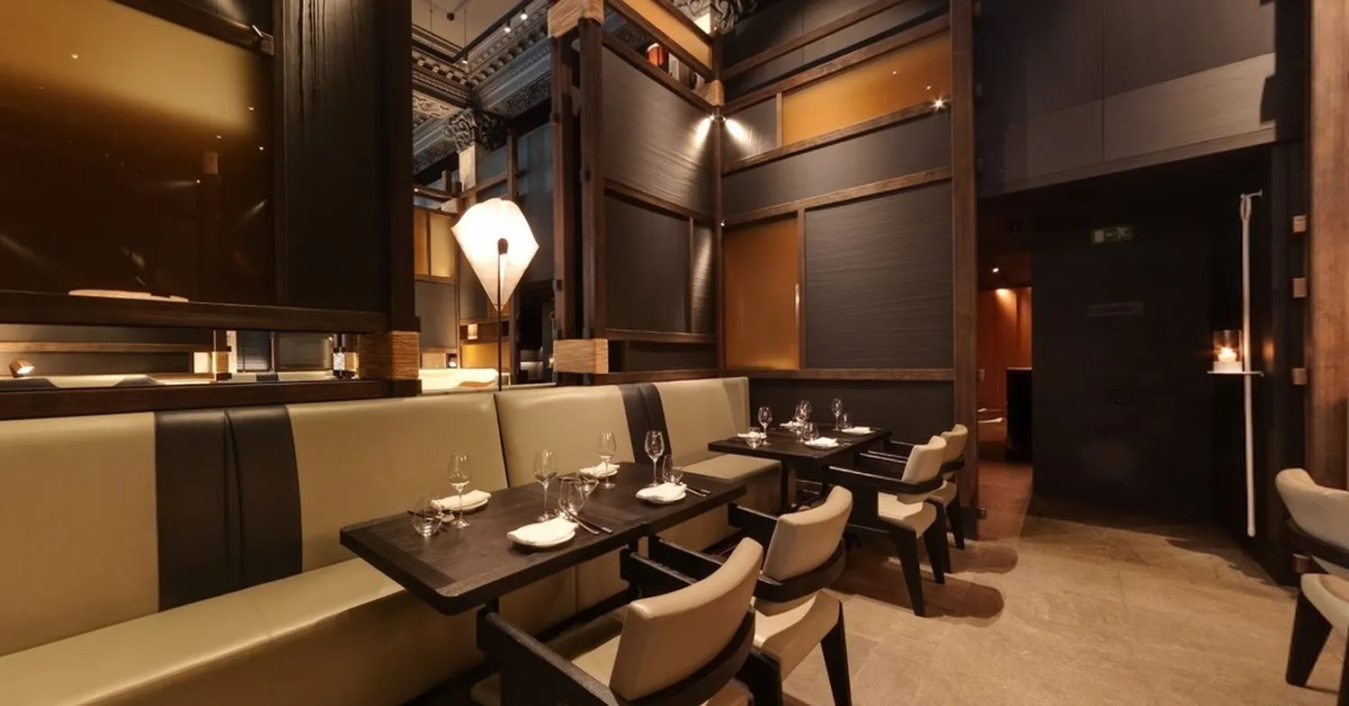 Imperial Treasure restaurant London