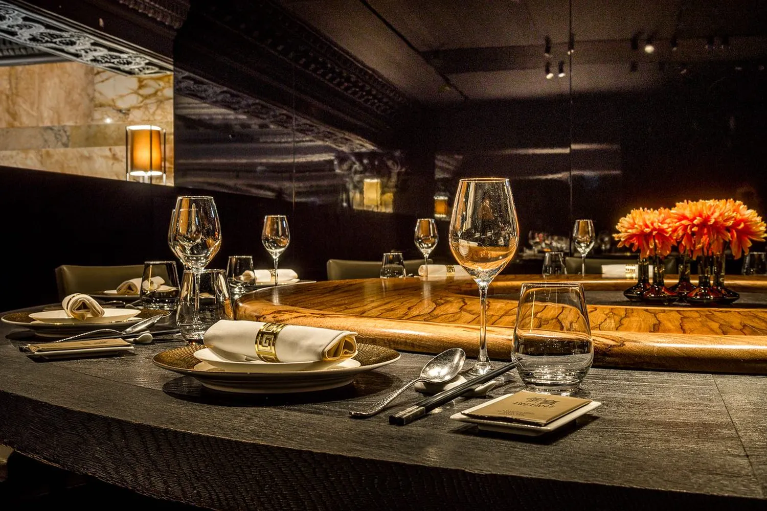 Imperial Treasure restaurant London