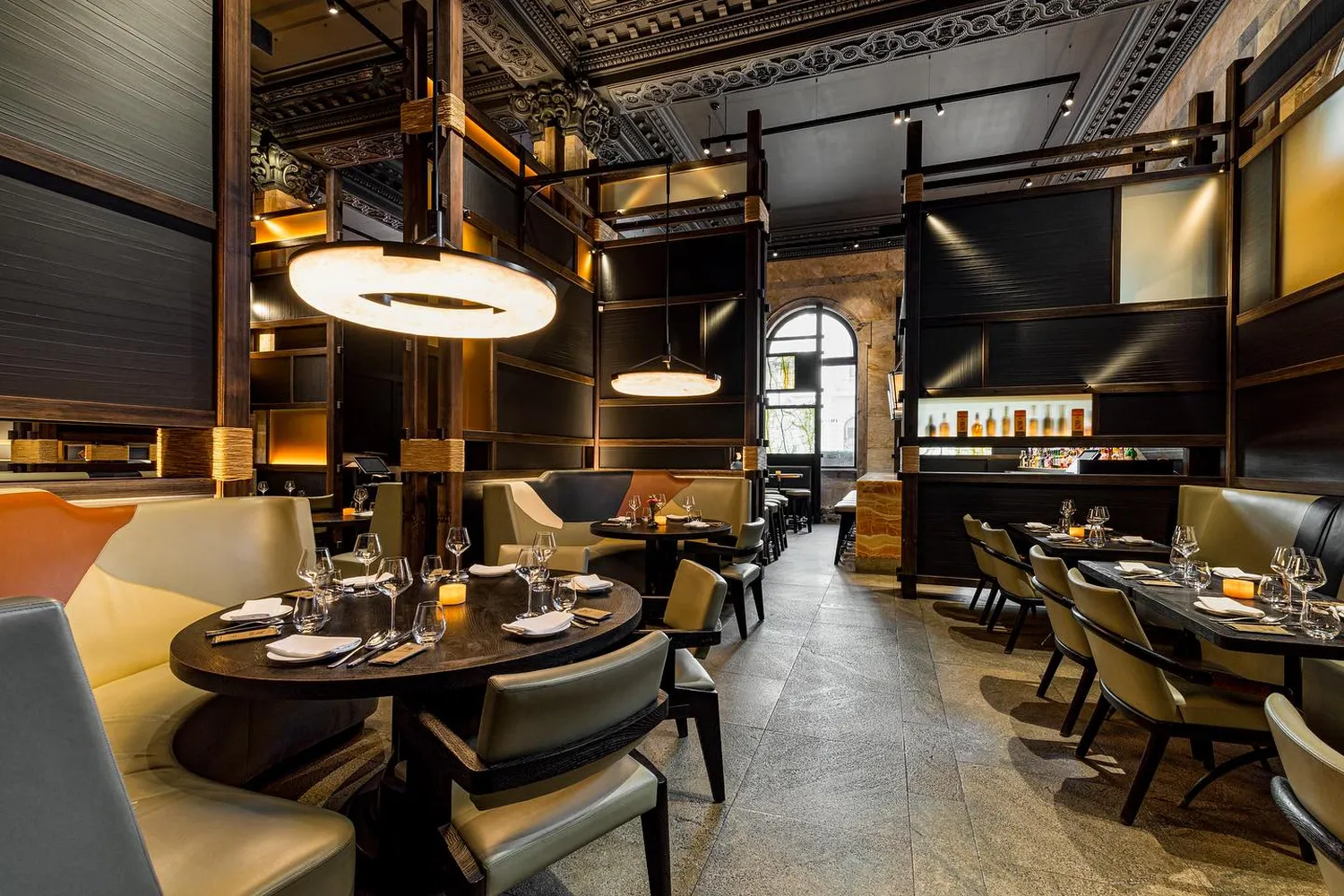 Imperial Treasure restaurant London