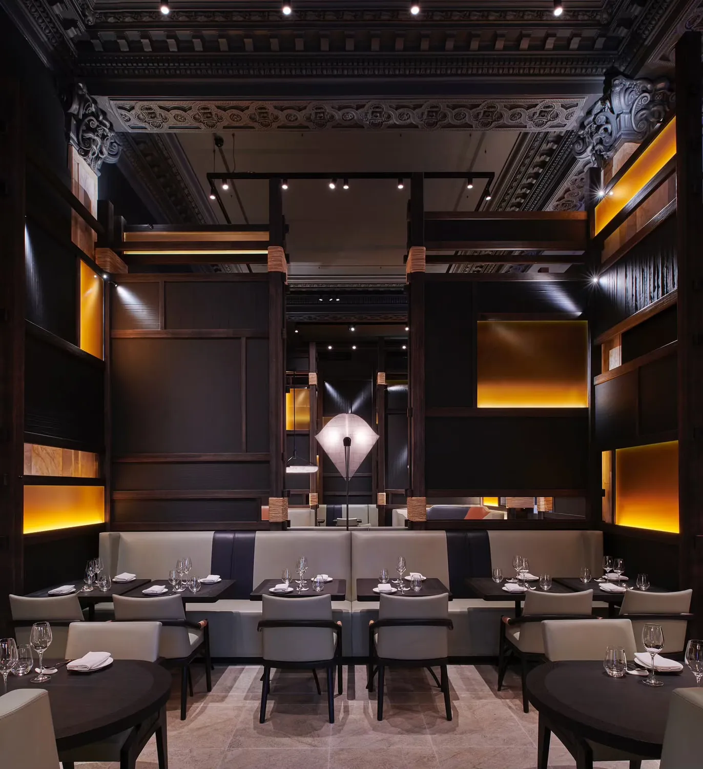 Imperial Treasure restaurant London