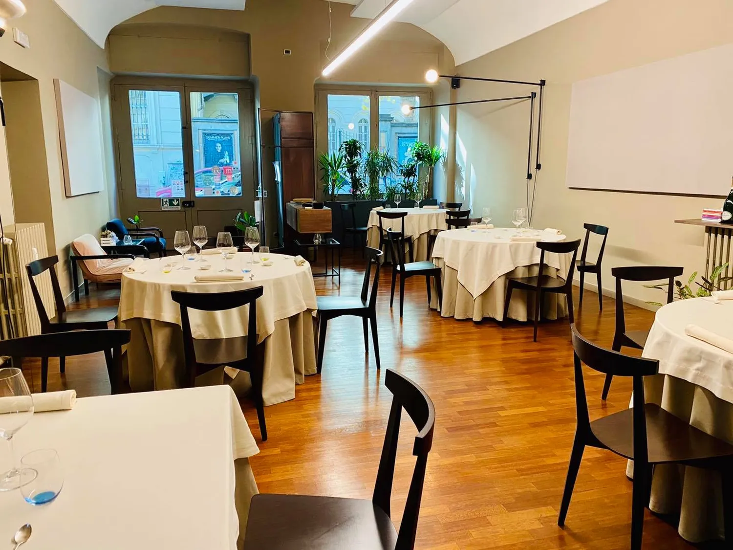 Insieme Restaurant Torino