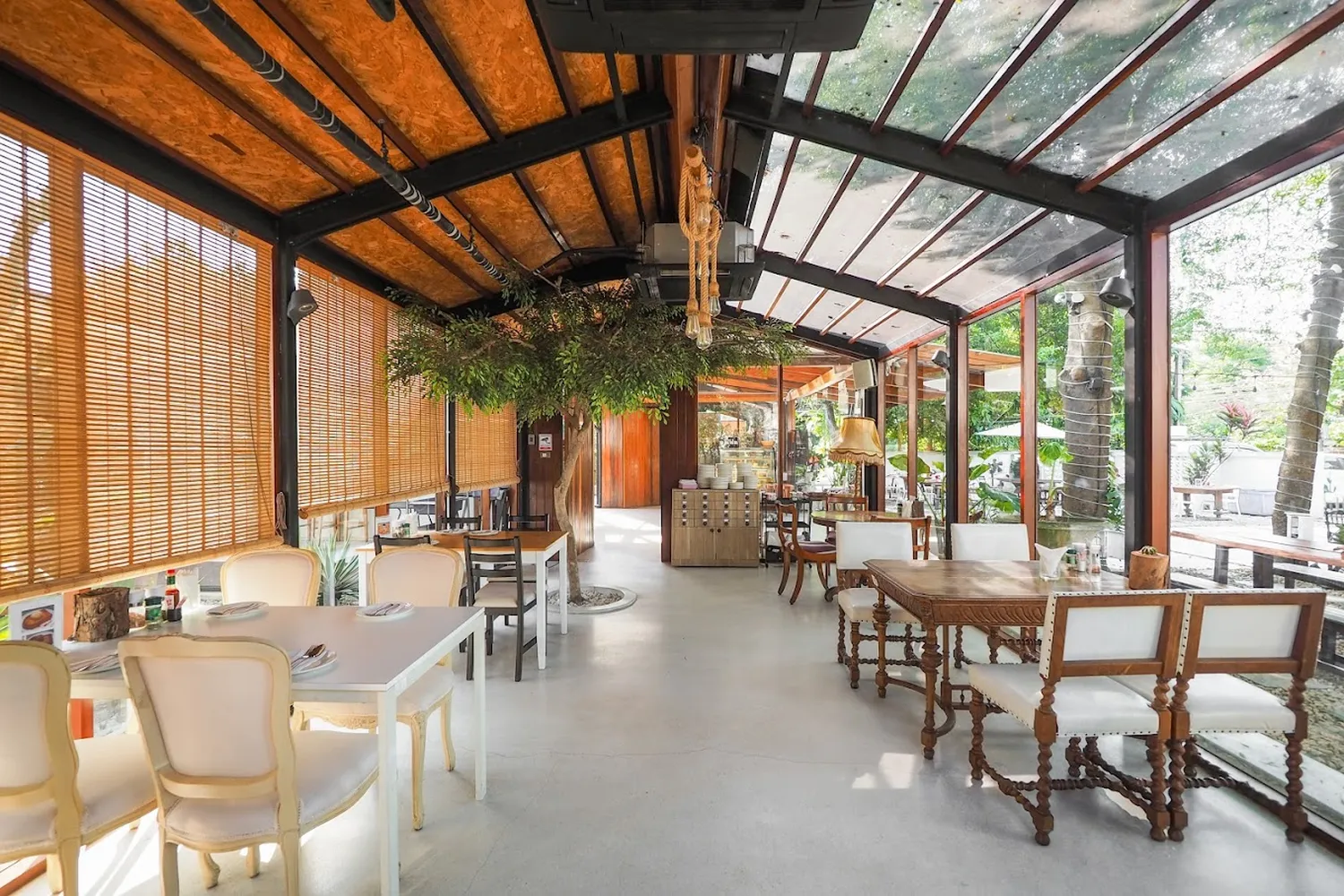 Ivory restaurant Bangkok