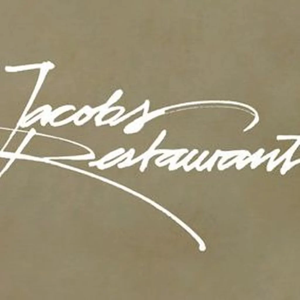 Jacobs restaurant Hambourg