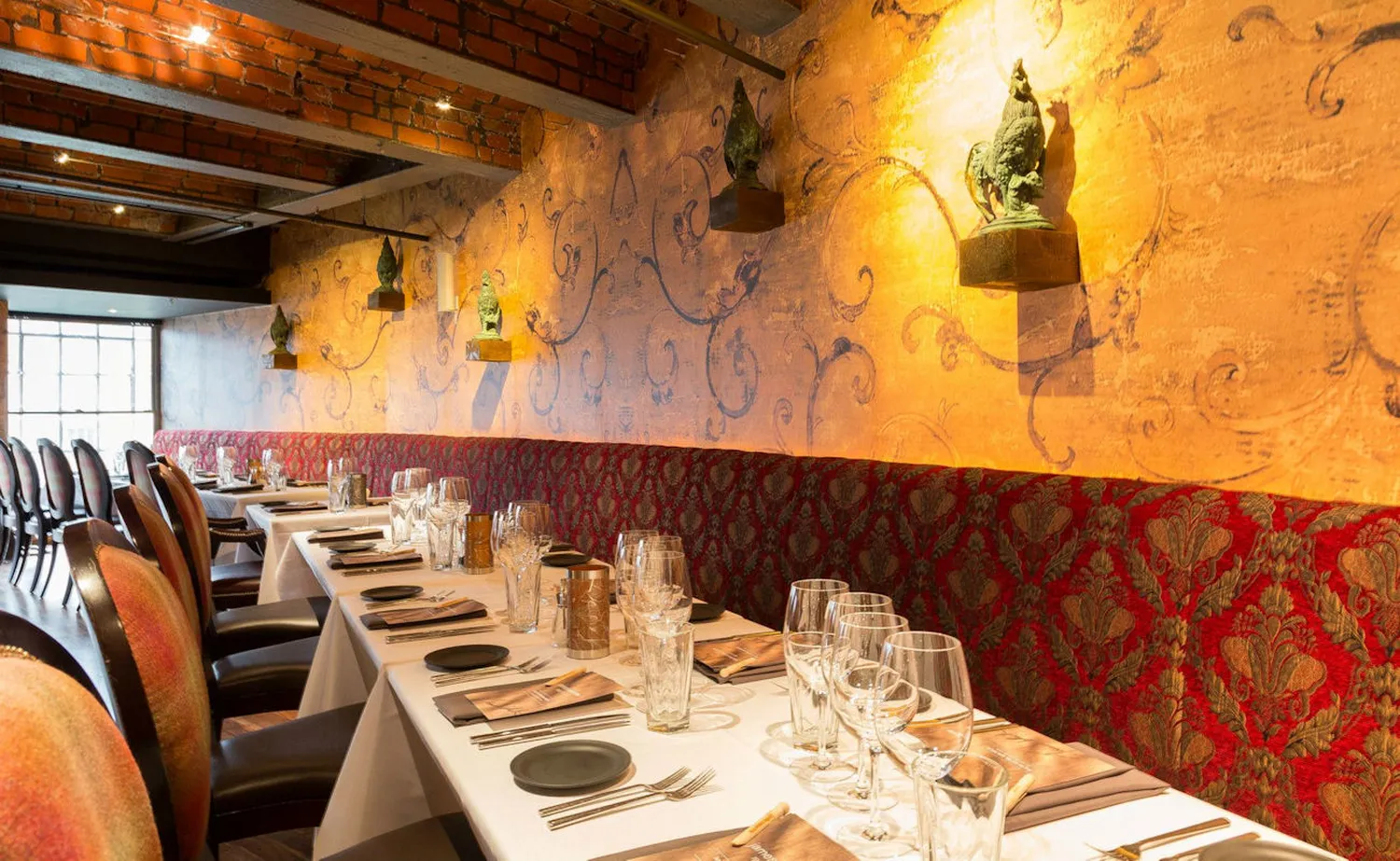 James Martin restaurant Manchester