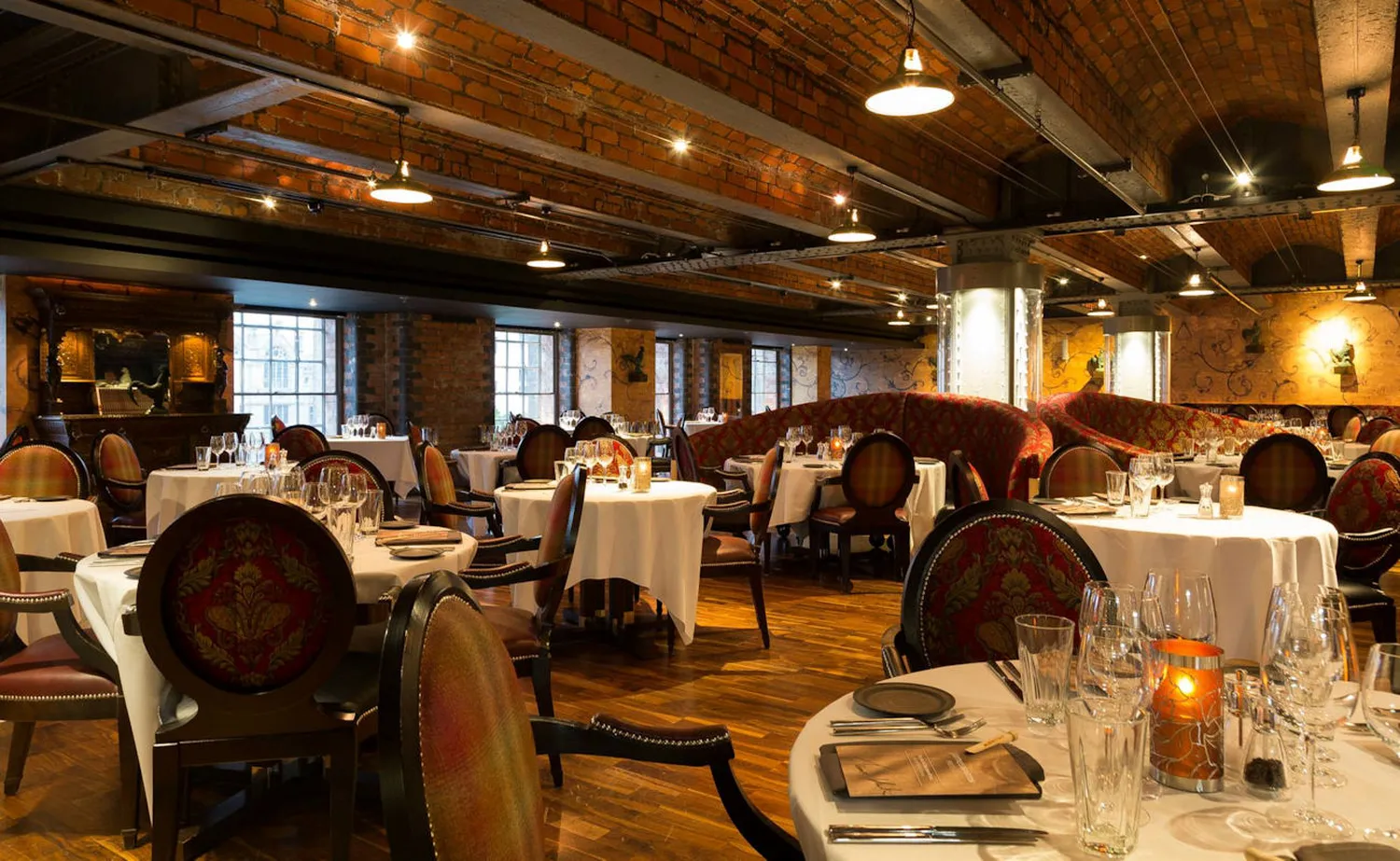 James Martin restaurant Manchester
