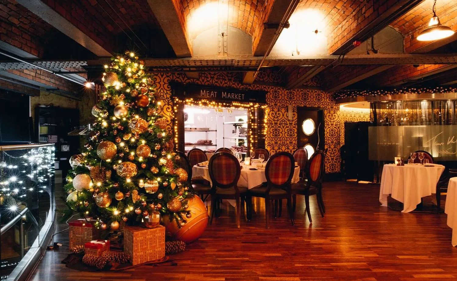 James Martin restaurant Manchester