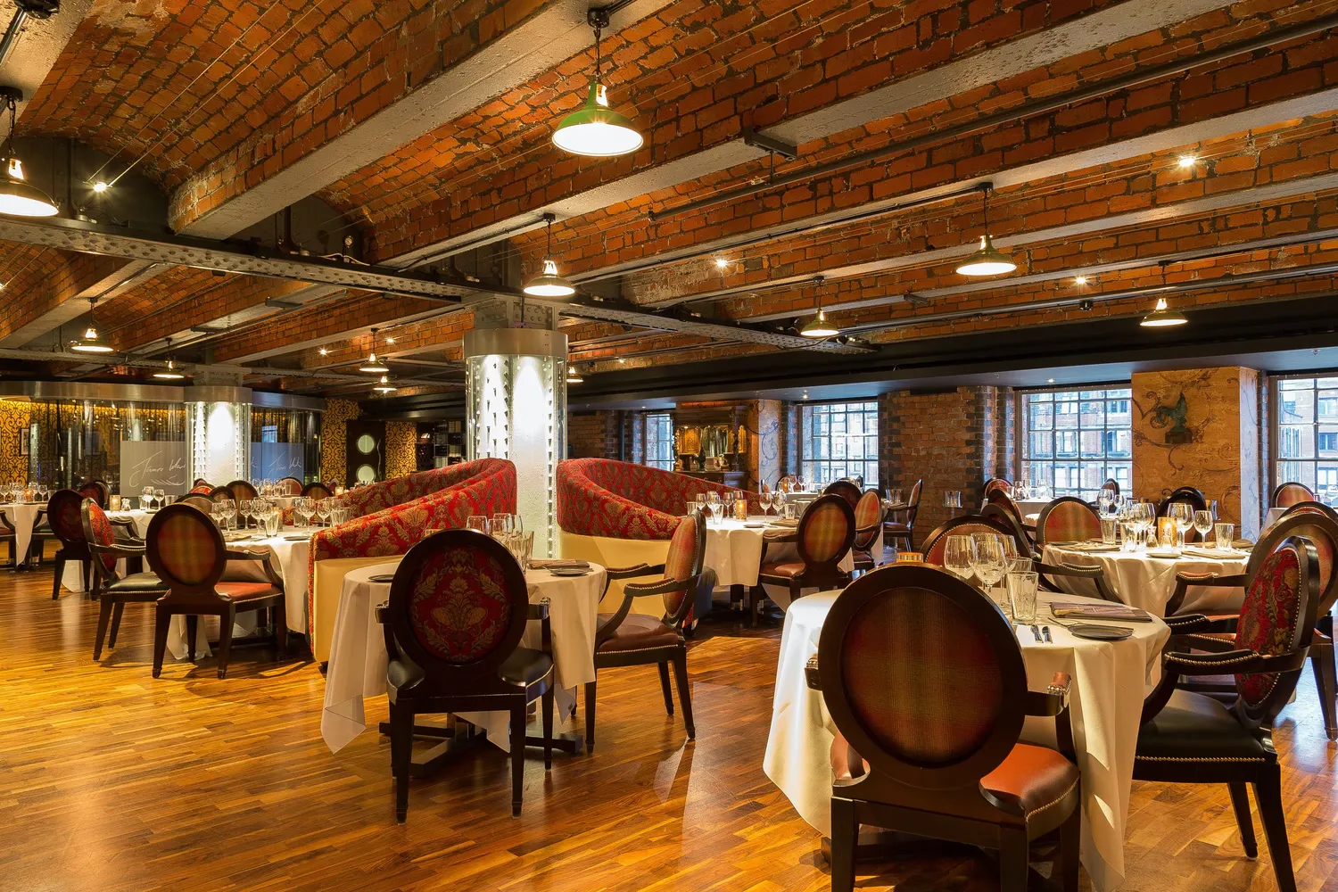James Martin restaurant Manchester