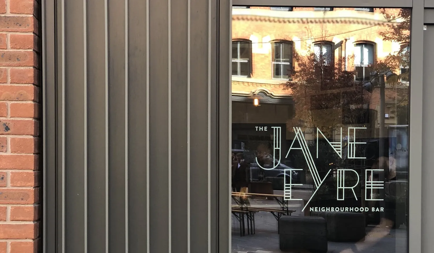 Jane Eyre restaurant Manchester