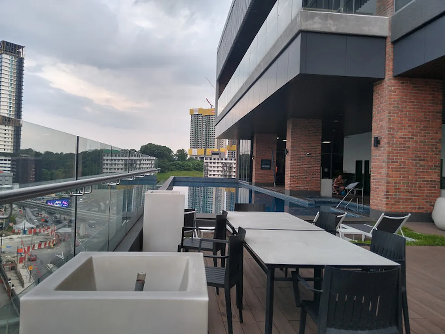 Jann restaurant Kuala Lumpur