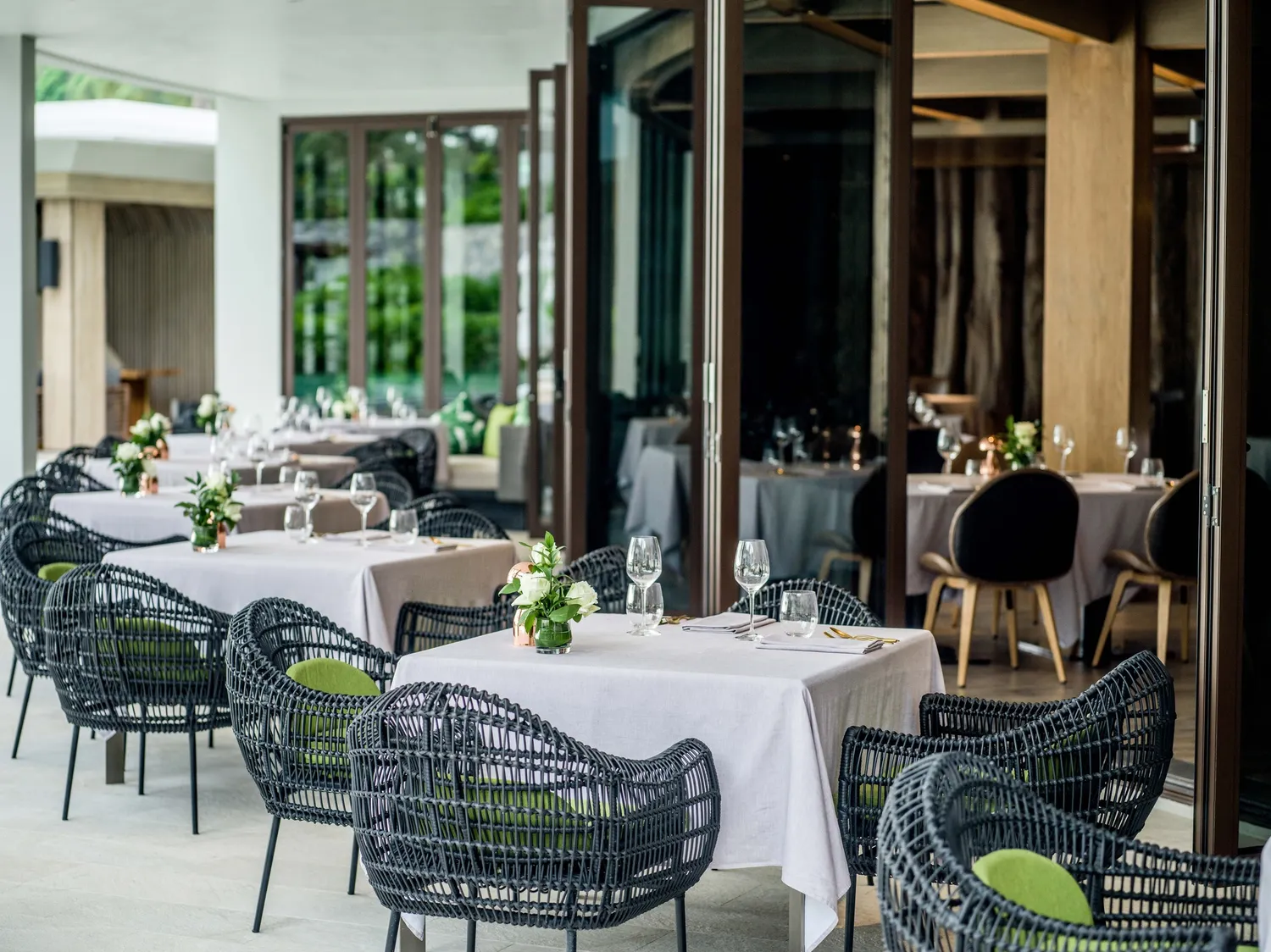 Jaras restaurant Phuket