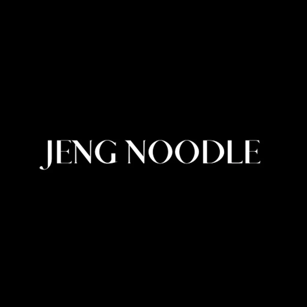 Jeng Noodle restaurant Bangkok