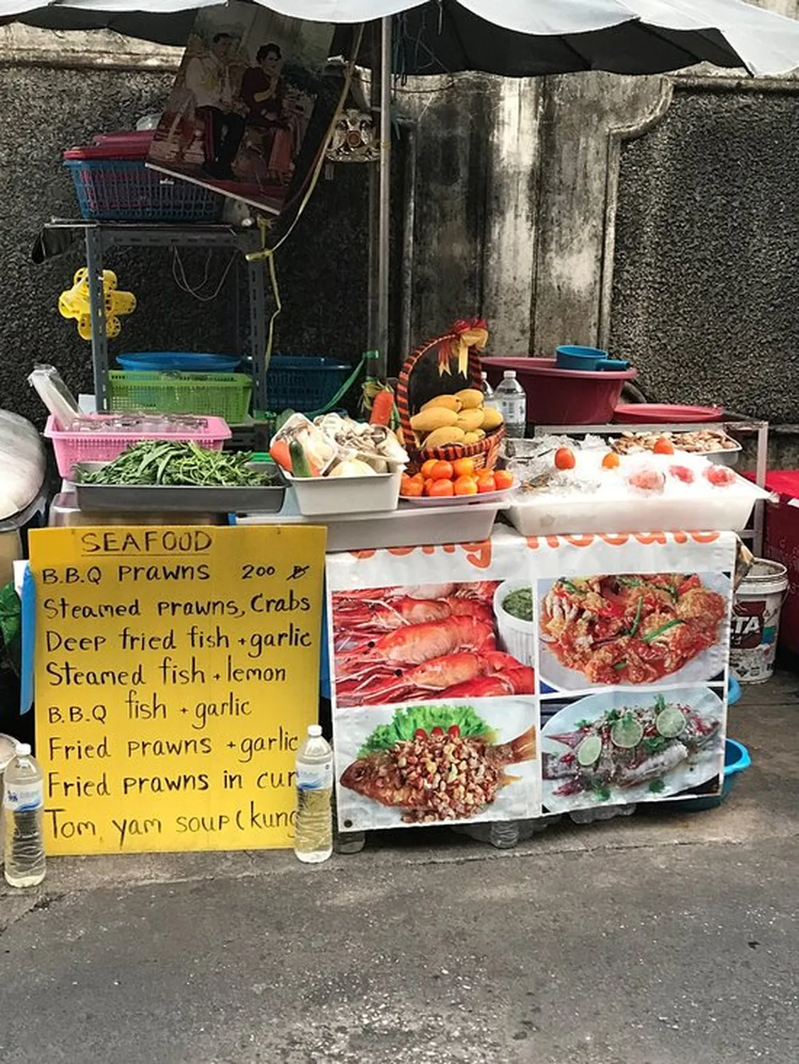 Jeng Noodle restaurant Bangkok