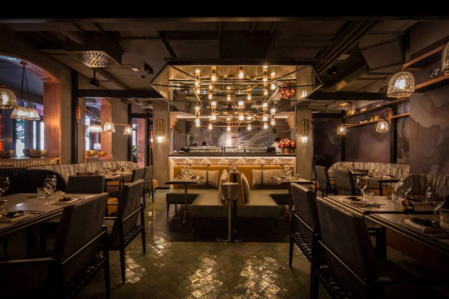 Jin Gui restaurant Hambourg