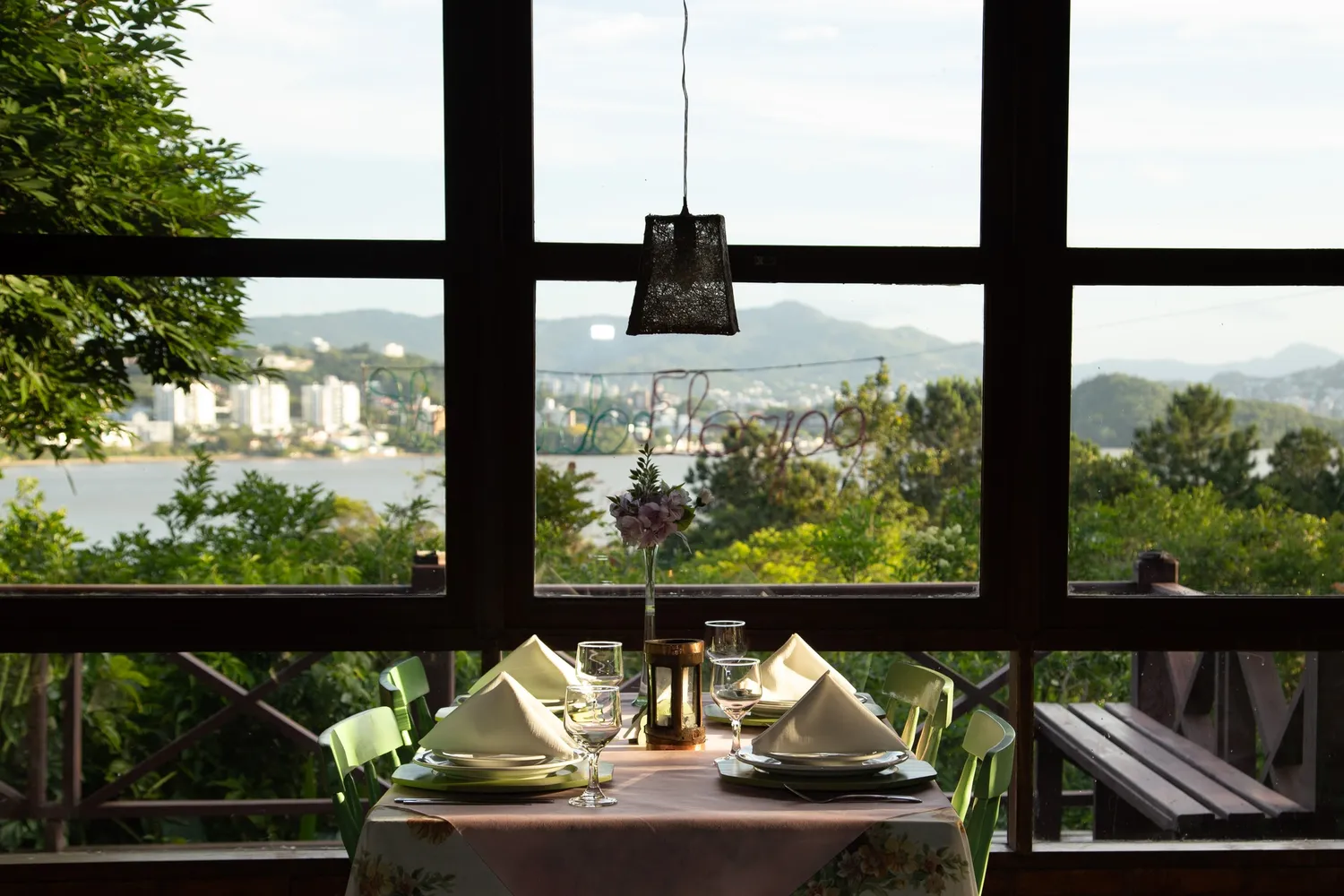 João de Barro restaurant Florianopolis