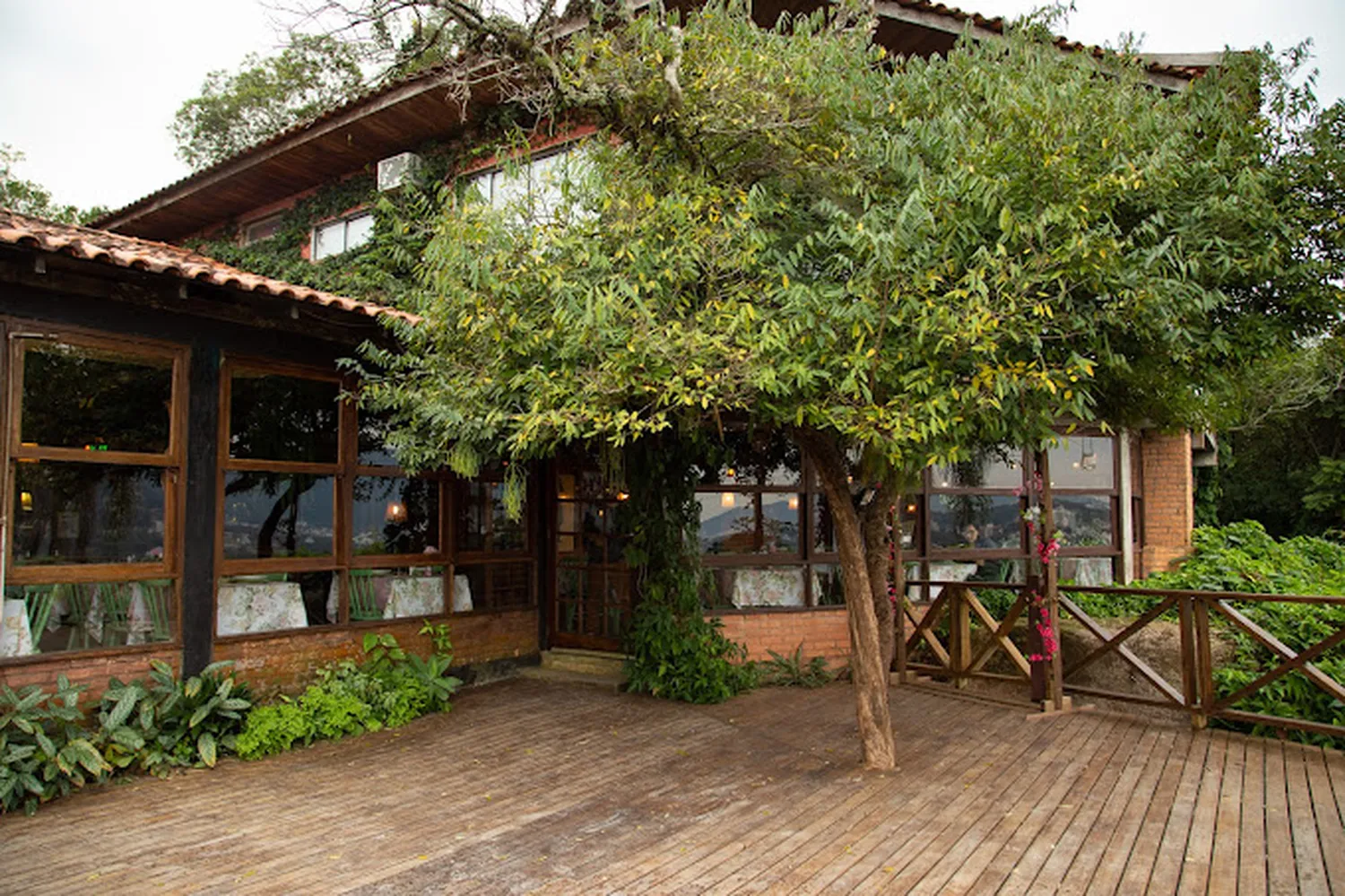 João de Barro restaurant Florianopolis