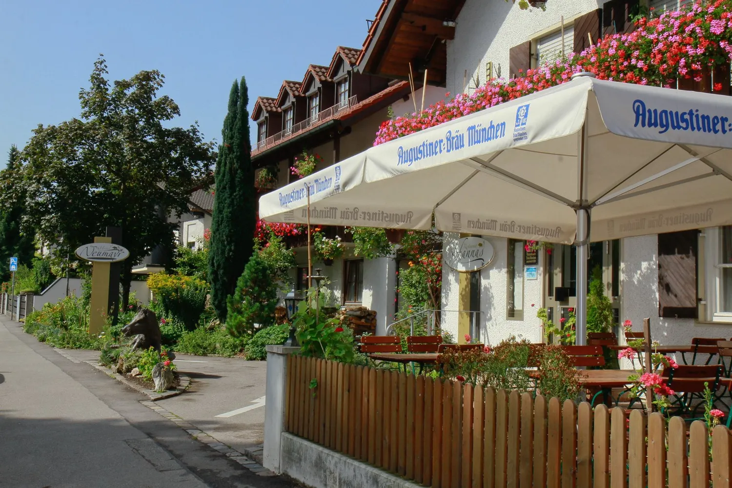 Johannas restaurant Munich