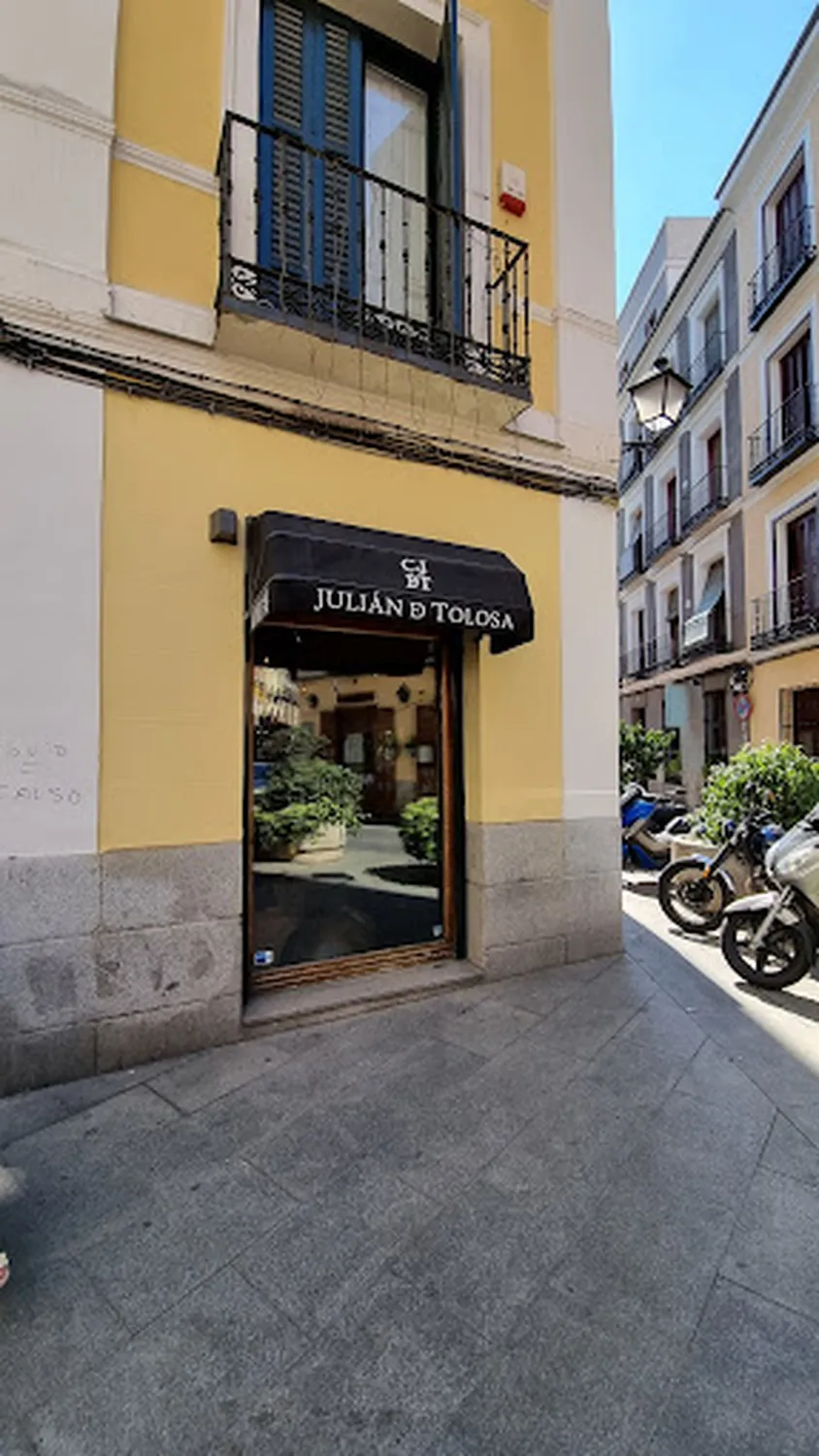 Julian de Tolosa Restaurant Madrid