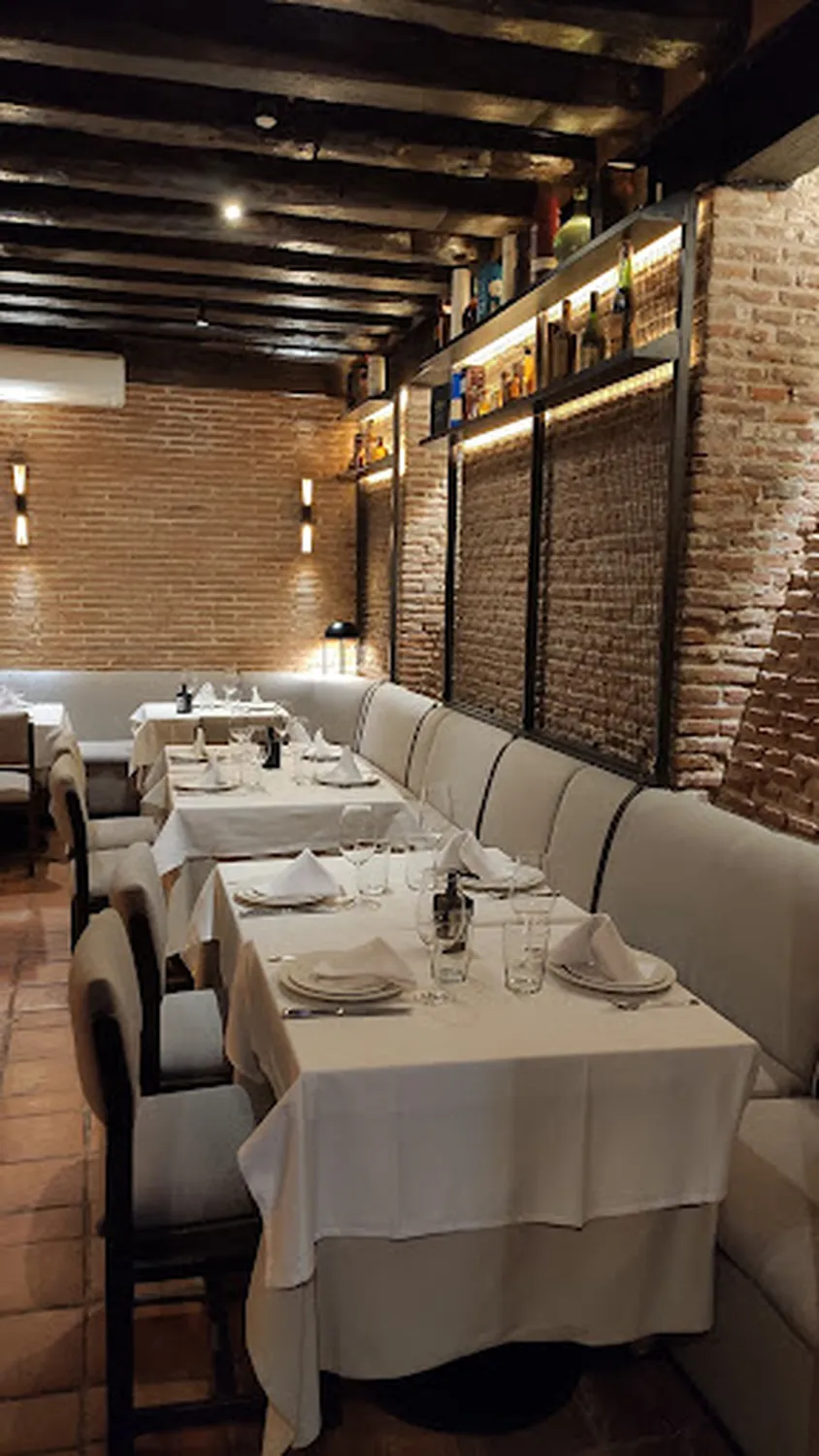 Julian de Tolosa Restaurant Madrid