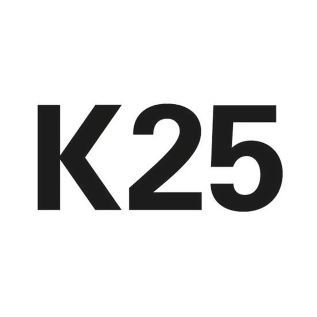 K25 restaurant Stockholm