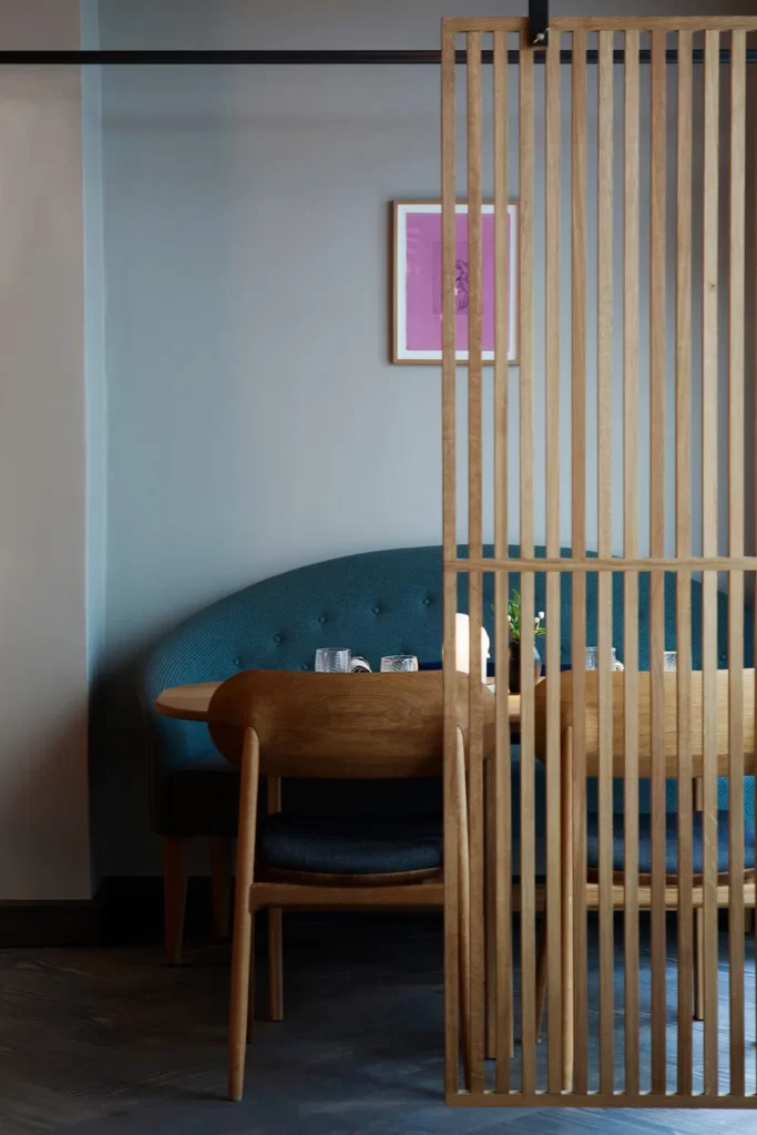 Kadeau restaurant Copenhague