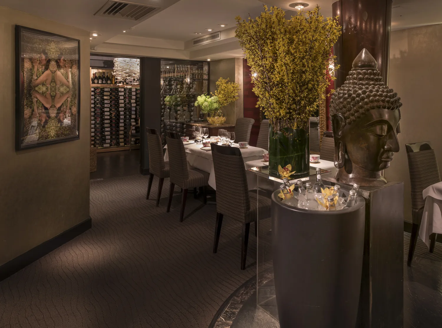 Kai Mayfair restaurant London