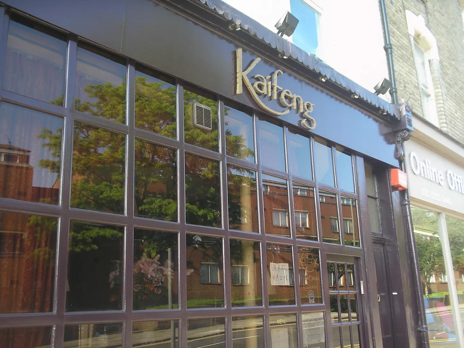 Kaifeng restaurant London