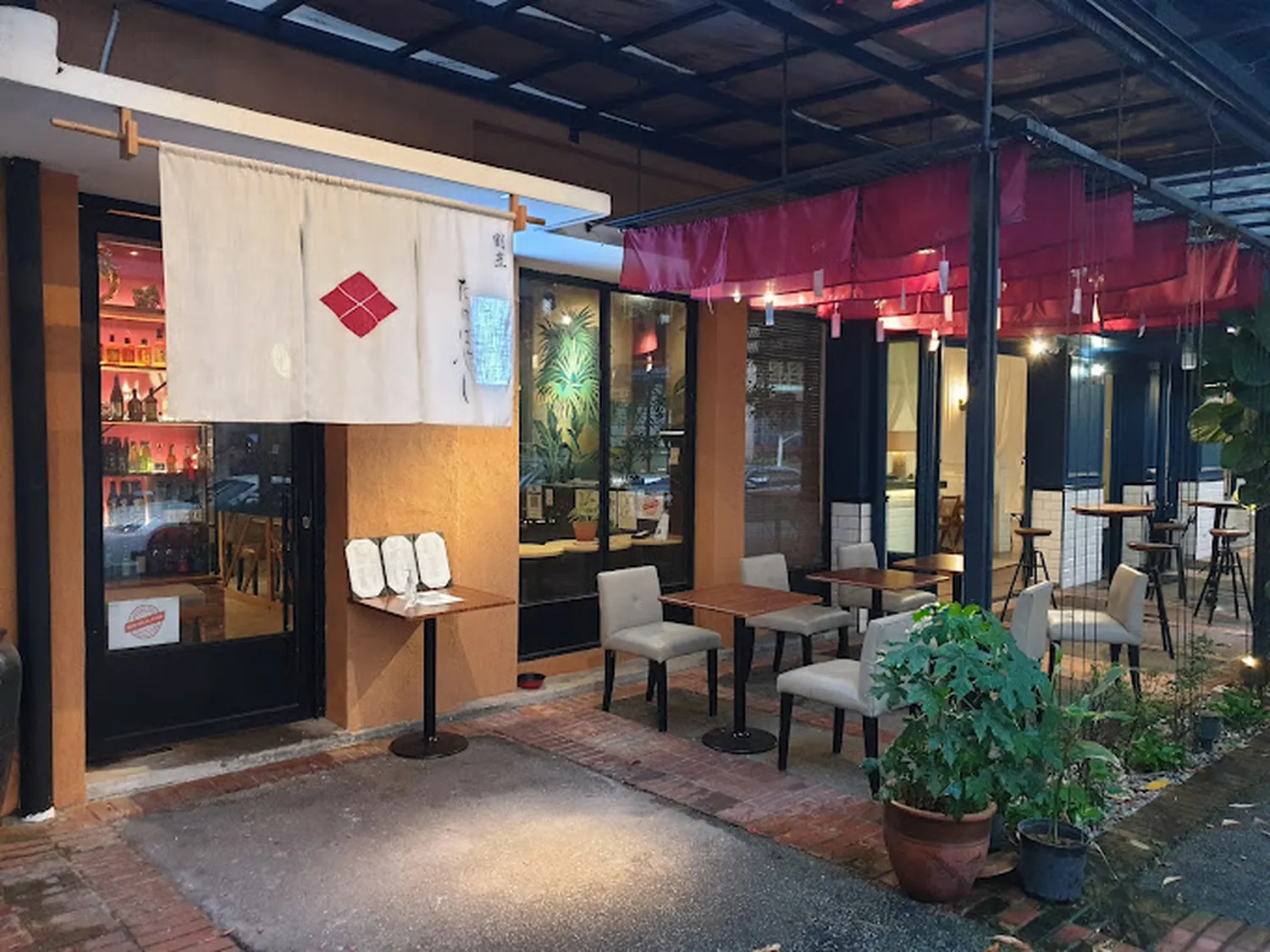 Kappo Takebayashi restaurant Kuala Lumpur