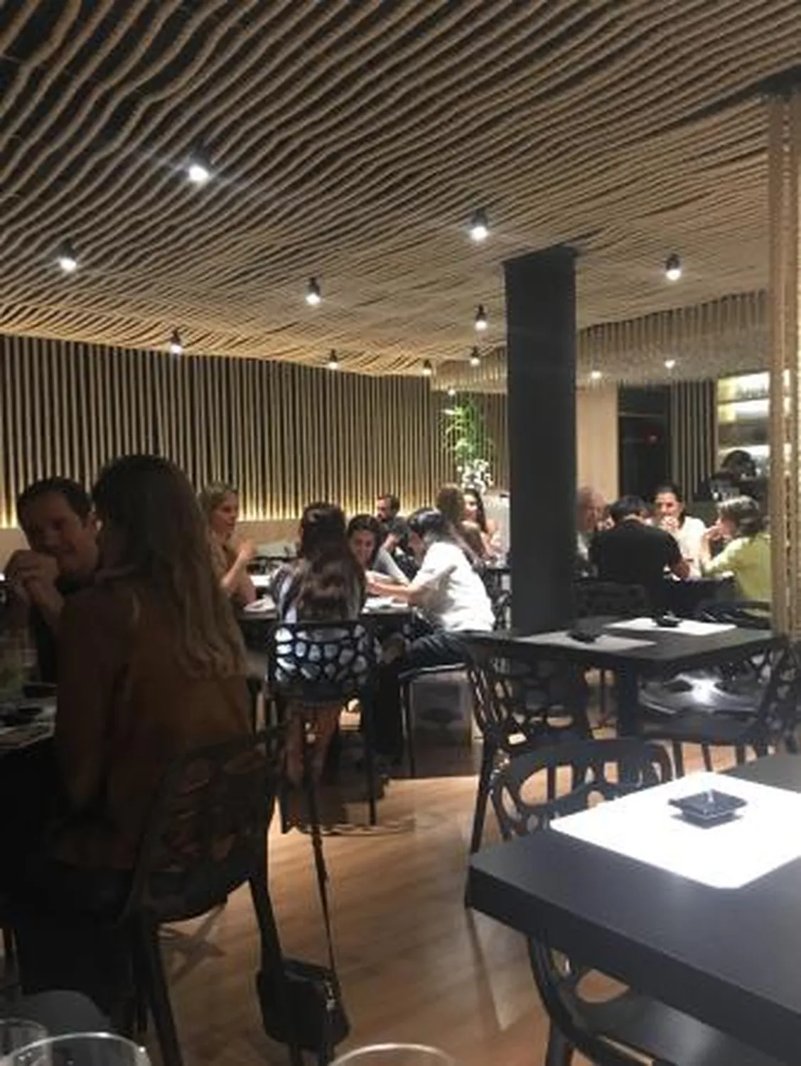 Keiji Sushibar restaurant Curitiba