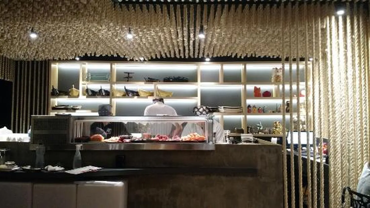 Keiji Sushibar restaurant Curitiba