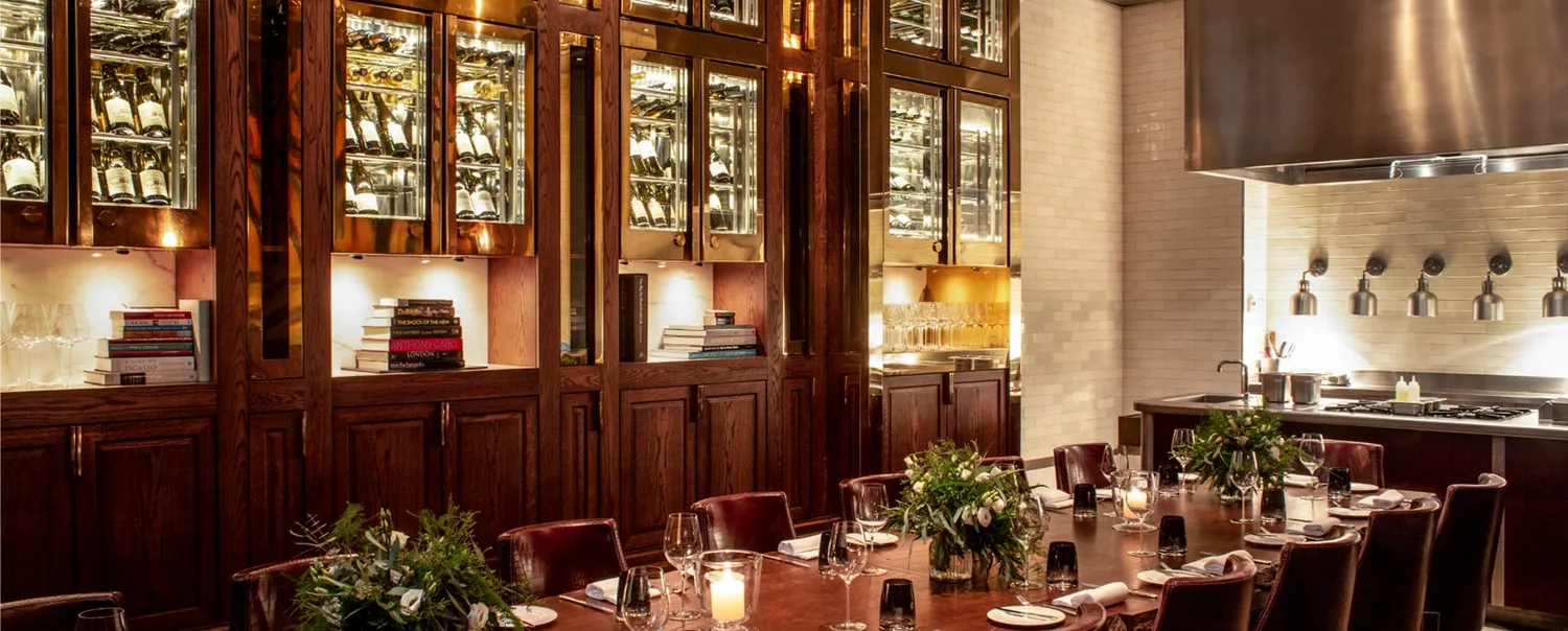 Kerridge&#039;s bar restaurant Londres