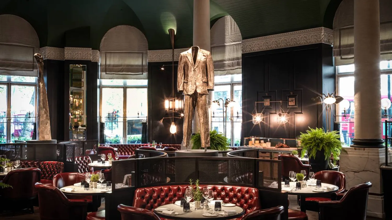 Kerridge&#039;s bar restaurant Londres