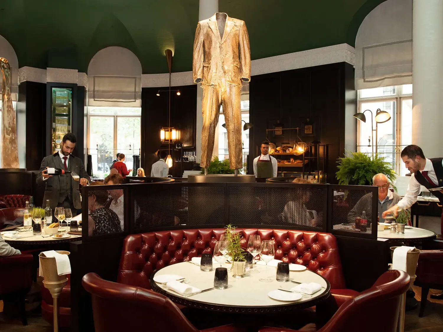 Kerridge&#039;s bar restaurant Londres