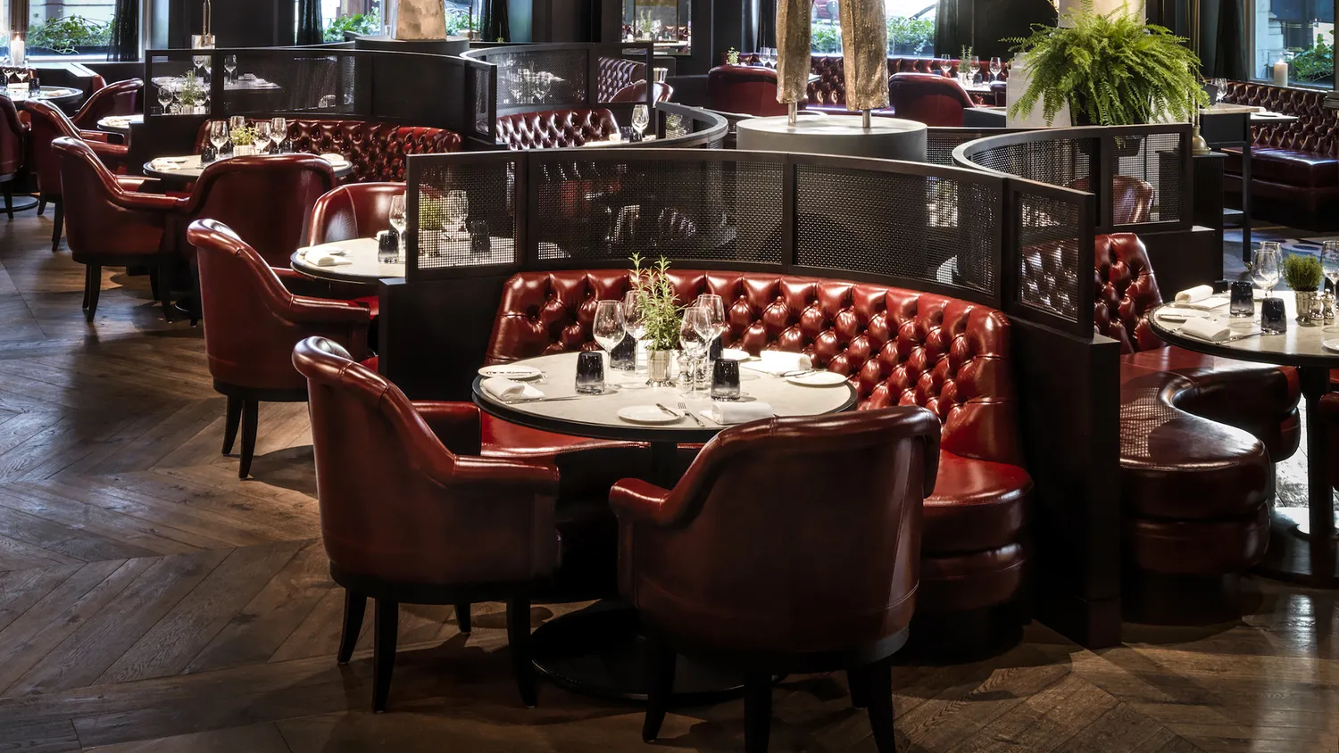 Kerridge's bar restaurant London