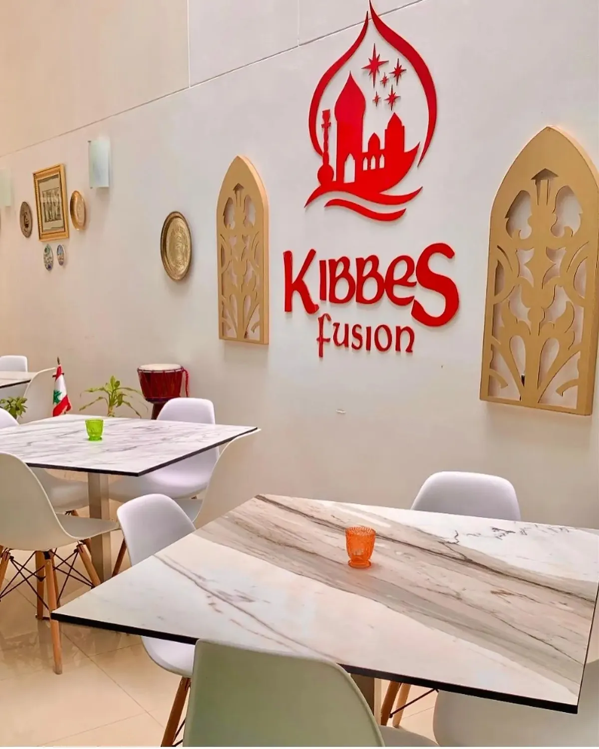 Kibbes Restaurant Cali