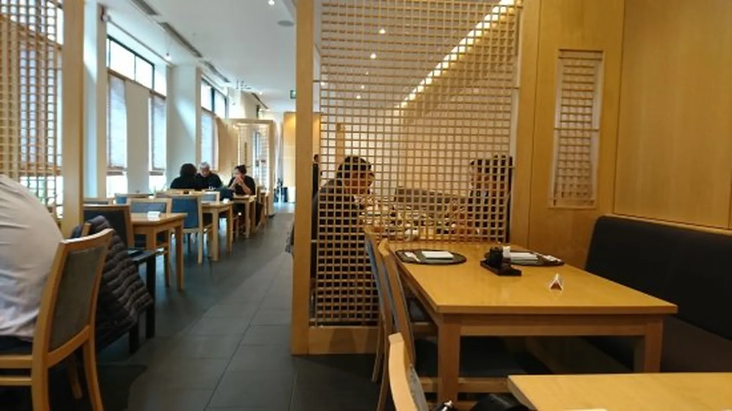 Restaurant Kiku à Londres