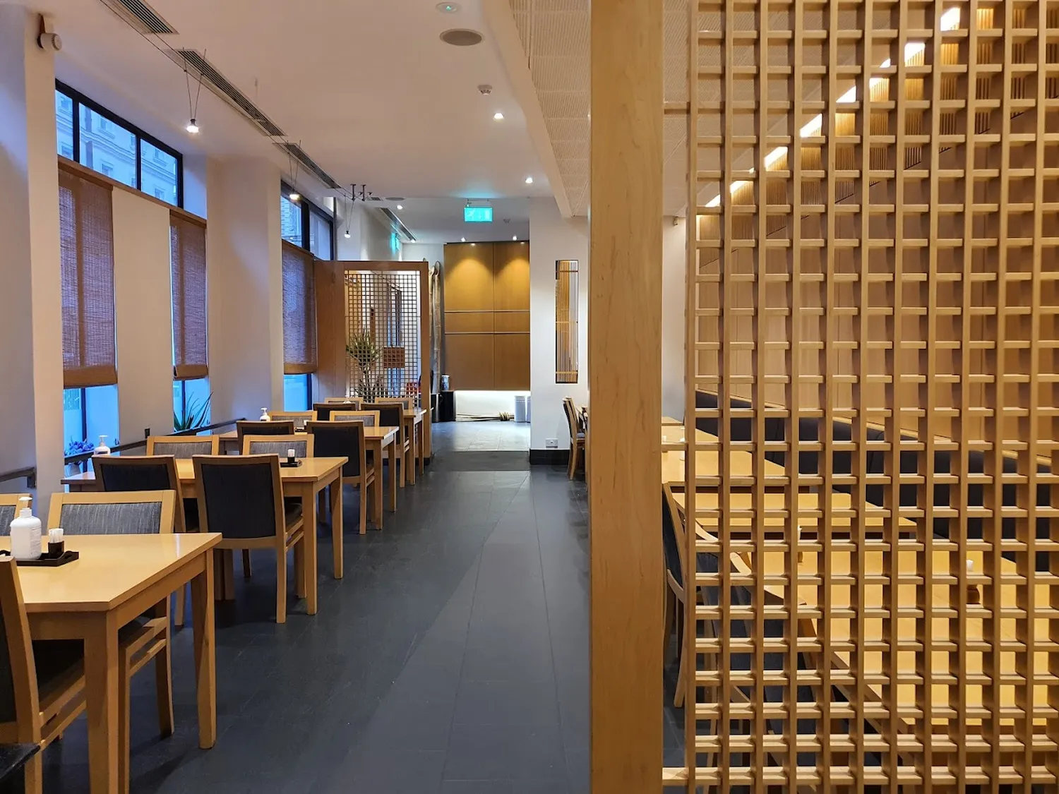 Kiku restaurant London