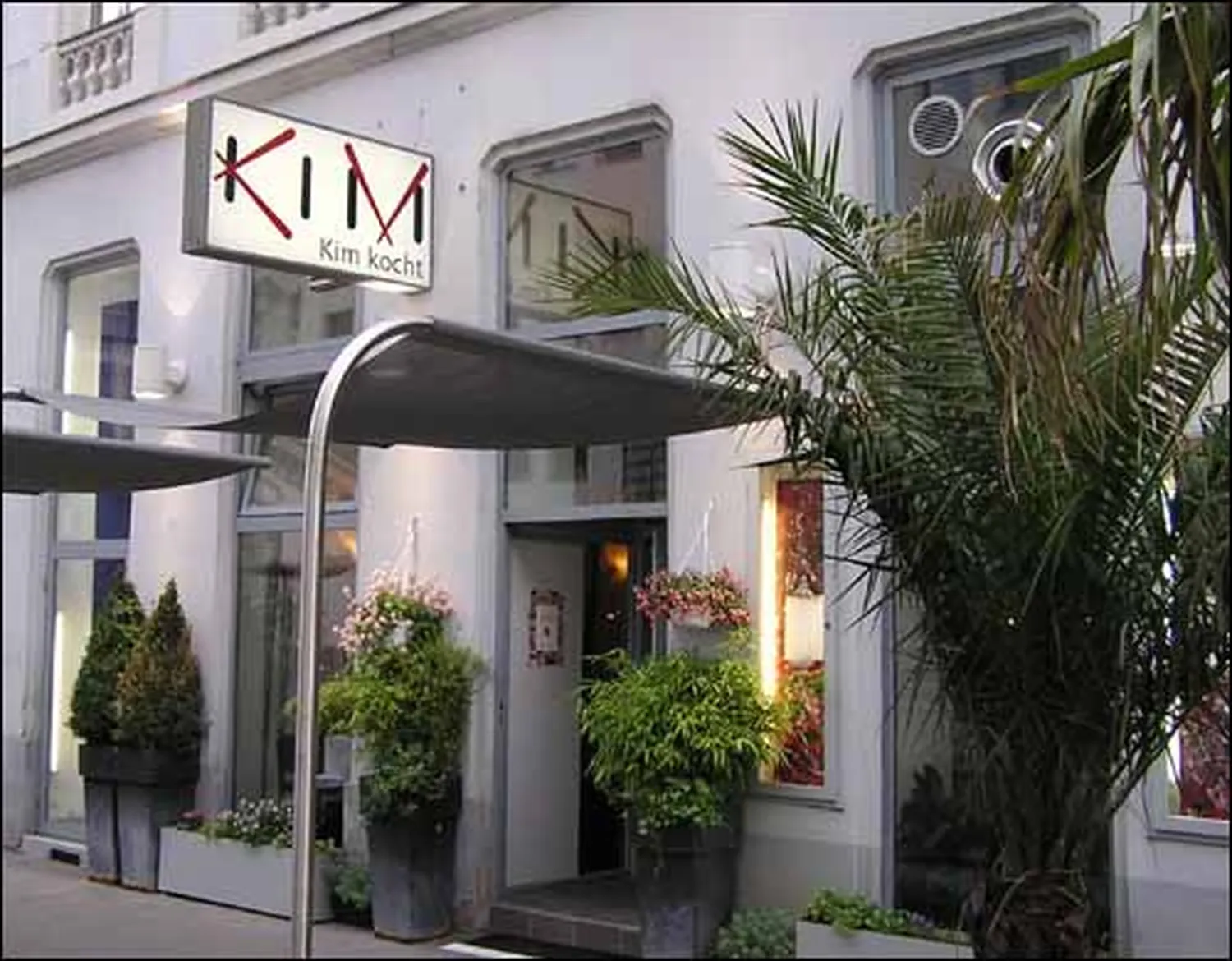 Kim restaurant Vienna