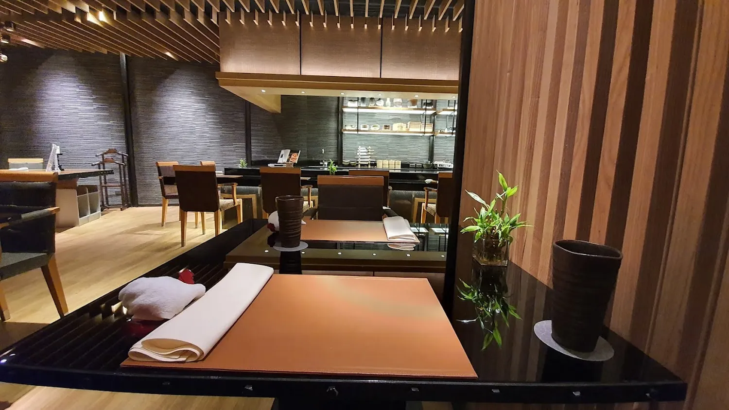 Kintsugi by restaurant Bangkok