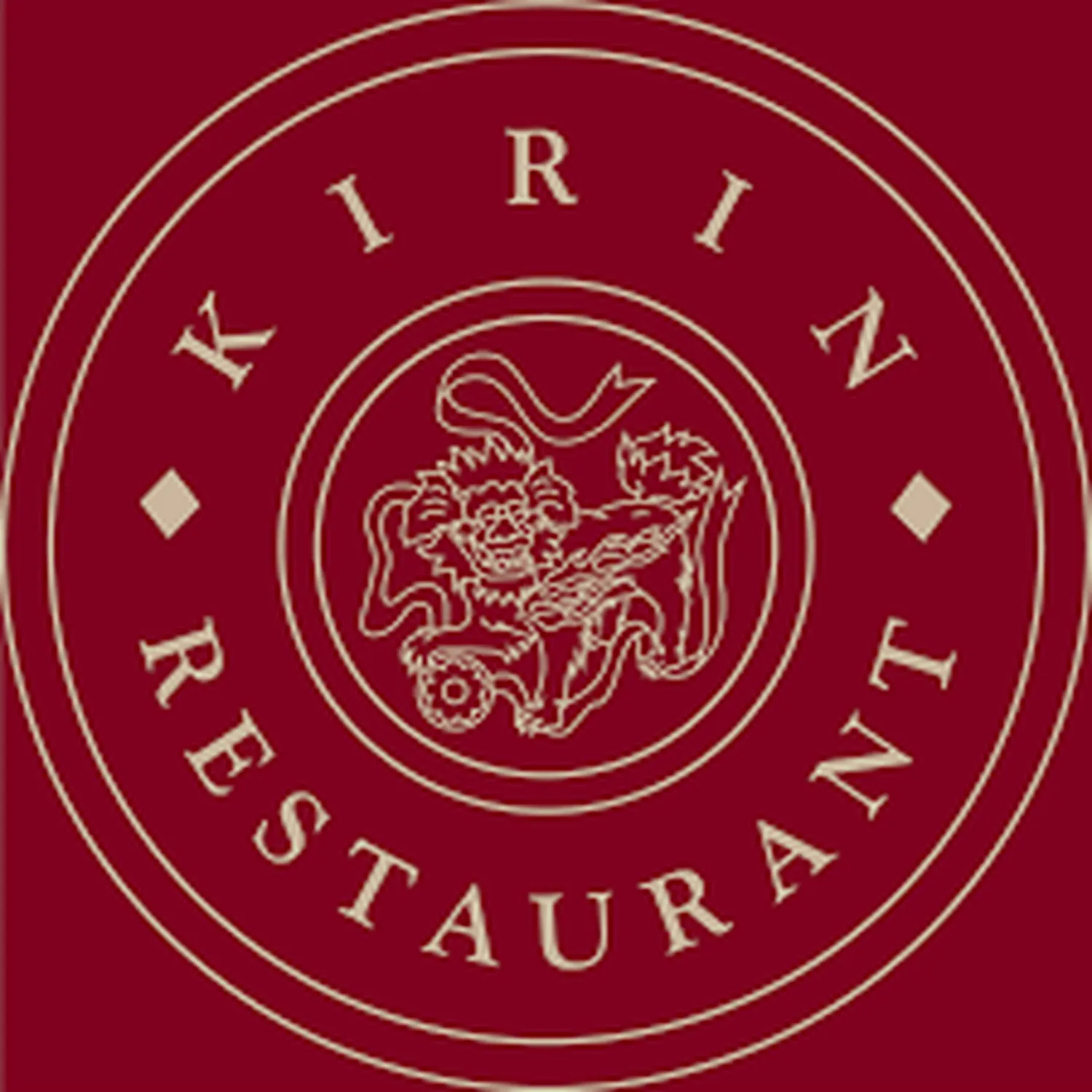 Reservation at KIRIN restaurant Rome KEYS