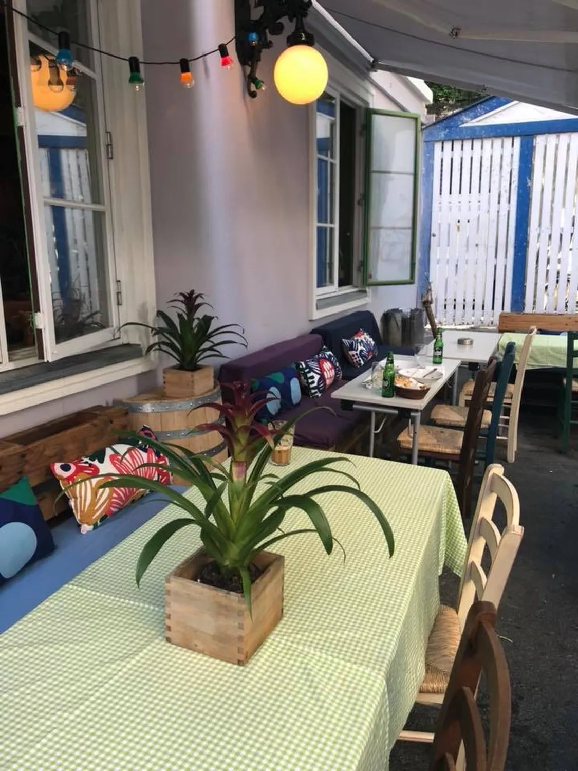 Klimataria retaurant Oslo