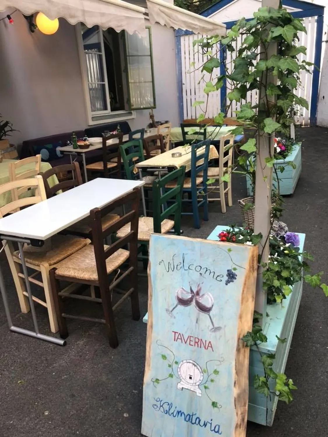 Klimataria retaurant Oslo